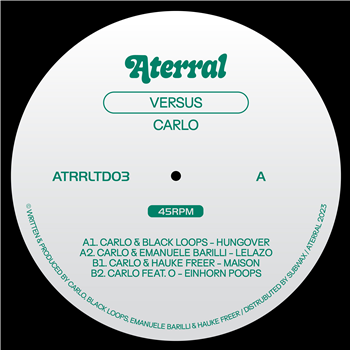 Carlo - Versus - Aterral