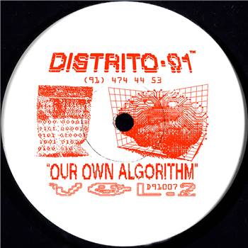 Various Artists - Our Own Algorithm Vol.2 - DISTRITO 91