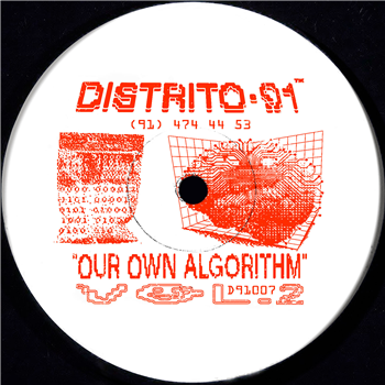 Various Artists - Our Own Algorithm Vol.2 - DISTRITO 91 Various Artists - Our Own Algorithm Vol.2 - DISTRITO 91