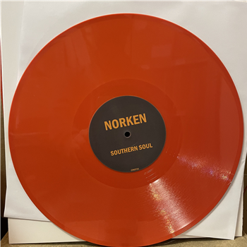Norken - Southern Soul (Orange Vinyl) - Only One Music