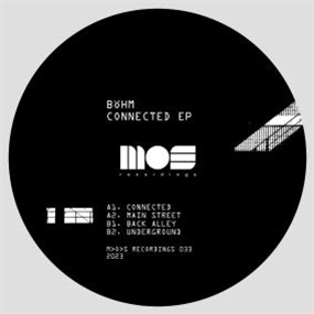 BÖHM - CONNECTED EP - M>O>S