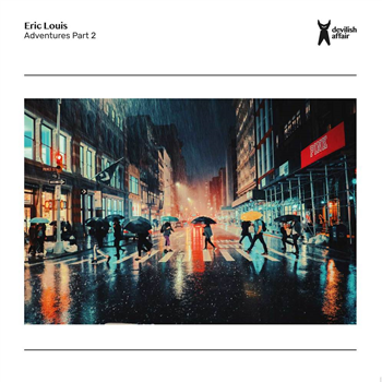 Eric Louis - ADVENTURES PART 2 - Devilish Affair Eric Louis - ADVENTURES PART 2 - Devilish Affair