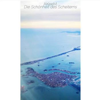AKeeM - DIE SCHÖNHEIT DES SCHEITERNS (MARBLED VINYL) - Memory Believes Before Knowing Remembers AKeeM - DIE SCHÖNHEIT DES SCHEITERNS (MARBLED VINYL) - Memory Believes Before Knowing Remembers