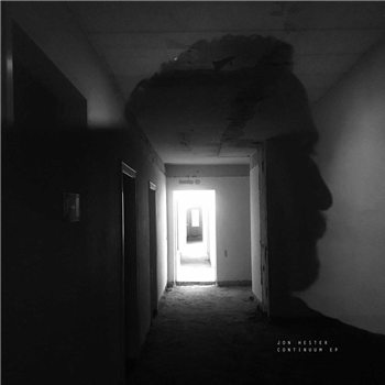 Jon Hester - CONTINUUM EP (ORANGE VINYL) - Odd Even