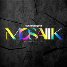 Cosmic Gate - MOSAIIK (2 X 12") - Black Hole Recordings Cosmic Gate - MOSAIIK (2 X 12") - Black Hole Recordings