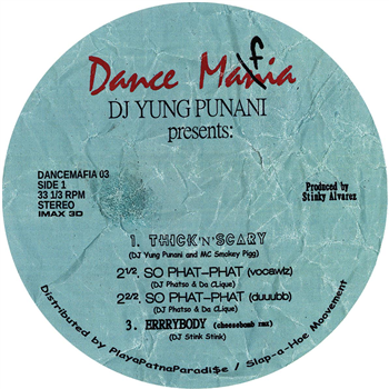 DJ Yung Punani presents - Dance Mafia 03 - Dance Mafia DJ Yung Punani presents - Dance Mafia 03 - Dance Mafia