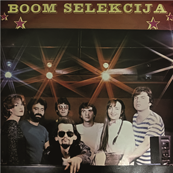 BOOM SELEKCIJA - BOOM SELEKCIJA - Discom 