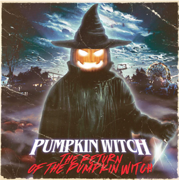 Pumpkin Witch - The Return of the Pumpkin Witch - Deathbomb Arc