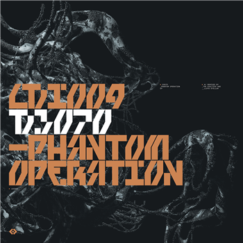 D3070 - Phantom Operation EP (+ The Exaltics Remix) - LDI Records