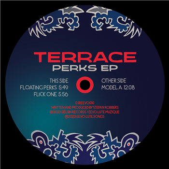Terrace - Perks EP - Delsin Records