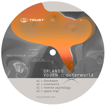Orlando Voorn - Outerworld - Trust