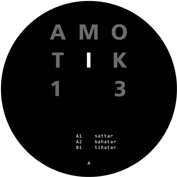 Amotik - Amotik 013 - AMOTIK