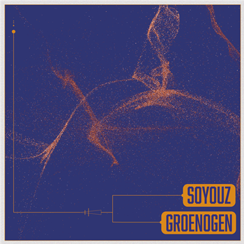Soyouz, Groenogen - The Led Process - Carac Records