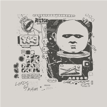 Various Artists - Lords Of Miami - Domesticated Various Artists - Lords Of Miami - Domesticated