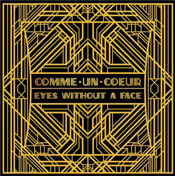COMME UN COEUR - EYES WITHOUT A FACE - Garden Of Dystopia COMME UN COEUR - EYES WITHOUT A FACE - Garden Of Dystopia