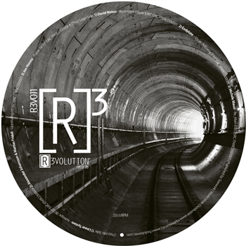 Various Artists - [R]3volution V|KT|MS Vol.1 - [R]3volution Records