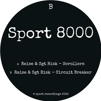Raise & Sgt. Risk - Sport8000 - Sport