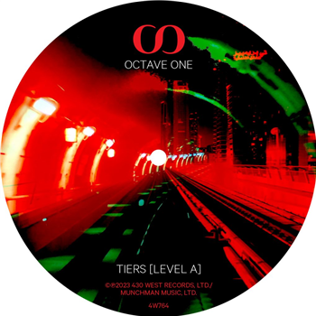 Octave One - Tiers / The Bearer Remixes - 430 West