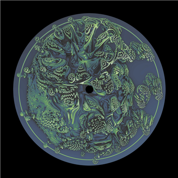 Remotif - Substation Fever EP - Space Lab Records Remotif - Substation Fever EP - Space Lab Records