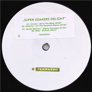 Various Artists - Super Soakers Delight - Terrazzo