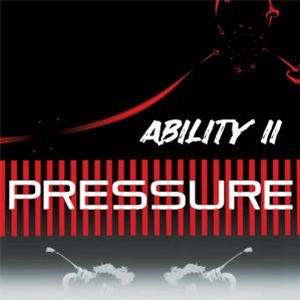 ABILITY II - Pressure (heavyweight vinyl) - i9m