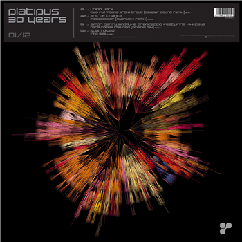 VARIOUS ARTISTS - PLATIPUS 30 YEARS 01/12 - PLATIPUS VARIOUS ARTISTS - PLATIPUS 30 YEARS 01/12 - PLATIPUS