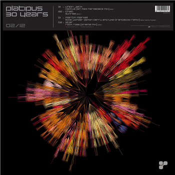 VARIOUS ARTISTS - PLATIPUS 30 YEARS 02/12 - PLATIPUS VARIOUS ARTISTS - PLATIPUS 30 YEARS 02/12 - PLATIPUS