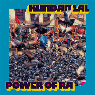 Kundan Lal - Power Of Ra - YNFND