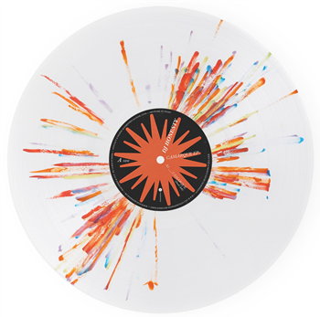 Dj Honesty  - Camarque EP (Splattered Vinyl) - Syncrophone