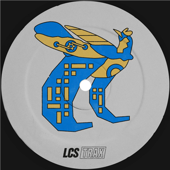 Various Artists - LOCUS Trax Vol. 3 - LOCUS