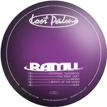 Ramu - Yesterday, Tomorrow EP [purple vinyl / label sleeve] - Lost Palms