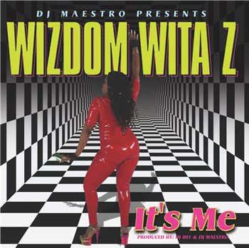 Wizdom Wita Z - Its Me - Dark Entries