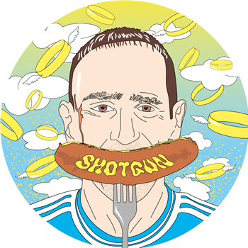 Odeon - The Sect Of Butchers Ep - SHOTGUN Odeon - The Sect Of Butchers Ep - SHOTGUN