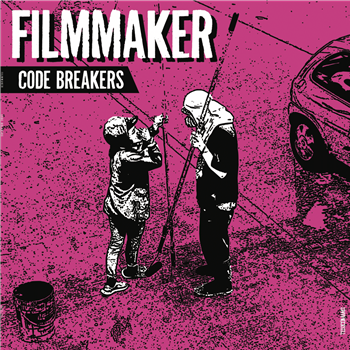 FILMMAKER - CODE BREAKERS - Disidencia Records