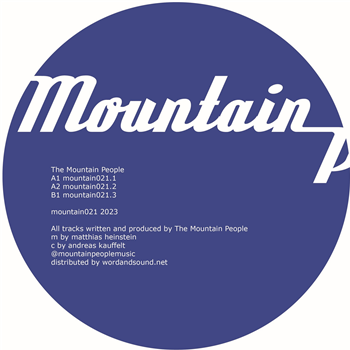 The Mountain People - Mountain021 - Mountain People