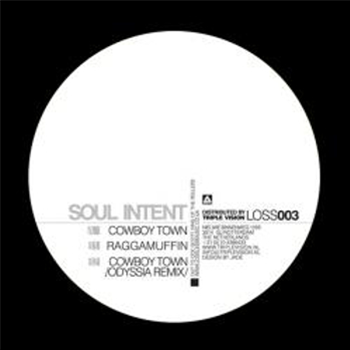Soul Intent - Cowboy Town - Lossless