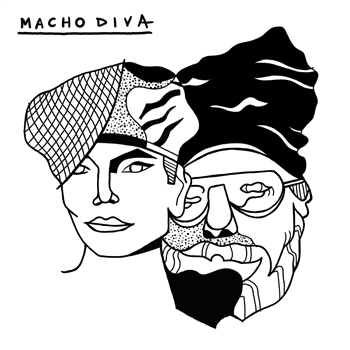 Macho Diva - Fetishista Kommunista - Electronic Emergencies