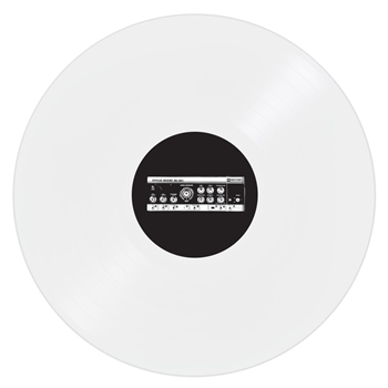 SND & RTN - Unknown Depths EP [white vinyl] - Planet Rhythm