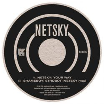Netsky - Radar Records