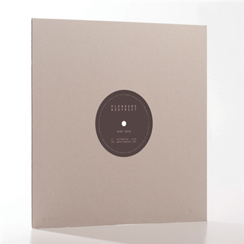 Heart Drive (dBridge & Kid Drama) - Pleasure District Heart Drive (dBridge & Kid Drama) - Pleasure District