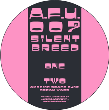 silent breed - amazing pudding - AFU Limited