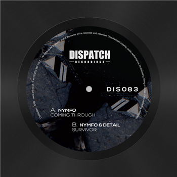 Nymfo / Nymfo & Detail - Dispatch Recordings
