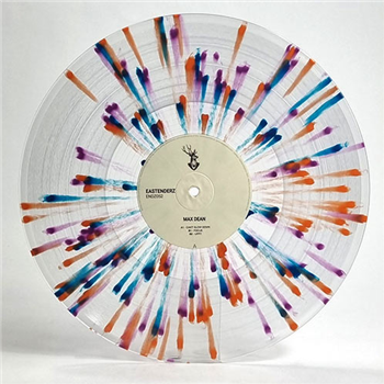 Max Dean - ENDZ052 (Splatter Effect, Orange, Blue, Purple) - Eastenderz