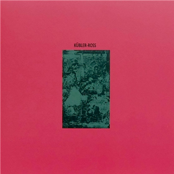 Kübler-Ross - Kübler-Ross - LP + 7" Coloured Vinyl - Ice Machine