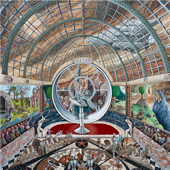 Tony Neptune - The Long Gallery - Twelve Comets Tony Neptune - The Long Gallery - Twelve Comets