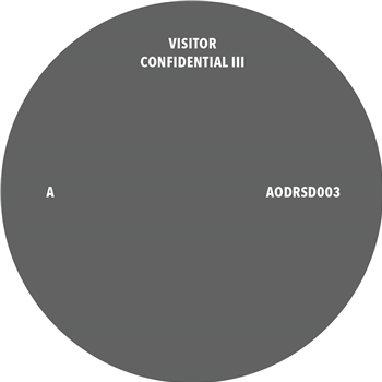 Visitor - Confidential III - Art of Dark