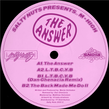 M High - The Answer - salty nuts