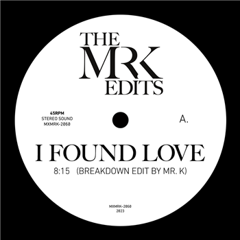 Mr K Edits - Most Excellent Limited NYC