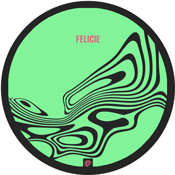 Felicie - Art of Detachment EP - Clergy