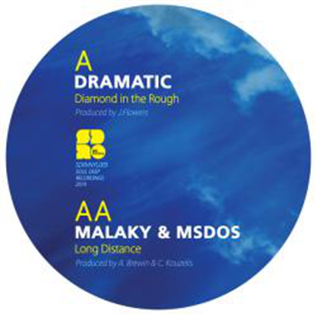 dRamatic / Malaky & MsdoS - Soul Deep Recordings